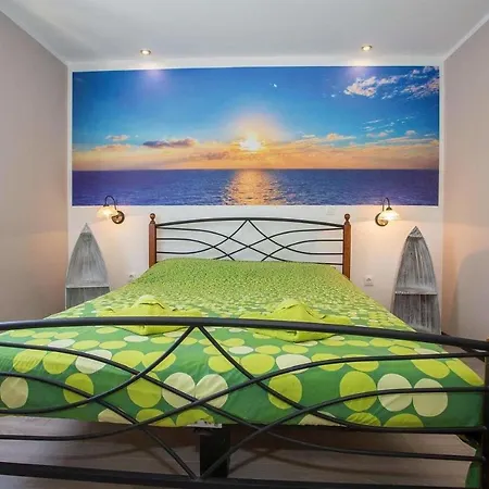 Сasa de vacaciones Tanja Pula