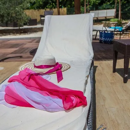 Tanja Сasa de vacaciones